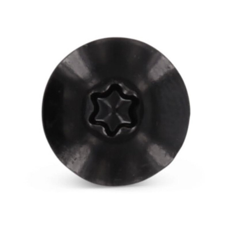 Idt Trade Trespo Wood Screws 4.8 x 32 mm Pack