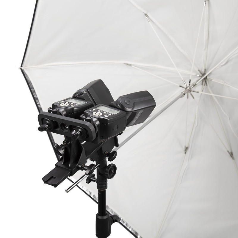 Manfrotto Ezybox II Speedlight Bracket