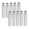 Operitacx 10PCS Soldering Iron Adapter Pyrography Tool Connector for Wood