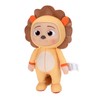 CoComelon 8-Inch JJ Little Lion Little Plush Lion Themed -