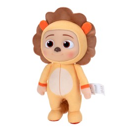 CoComelon 8-Inch JJ Little Lion Little Plush Lion Themed - Inspired by Their Favourite Show - Toys for Preschoolers