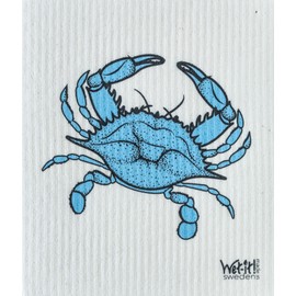 Wet-It! Swedish Dishcloth (Crab)