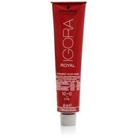Schwarzkopf Igora Royal premium hair colour, pack of 1 (1 x 60 g)