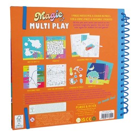 Floss & Rock Ocean Magic Multiplay Activity Book