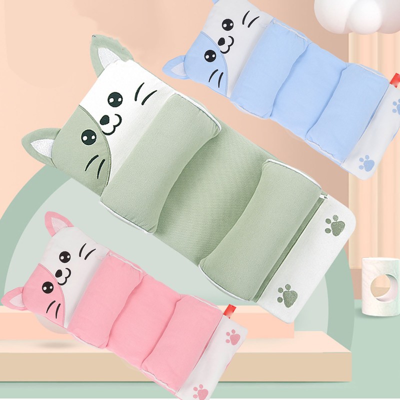 Baby Pillow Absorbent Universal Ultra Soft Multi Functional Breathable Toddler