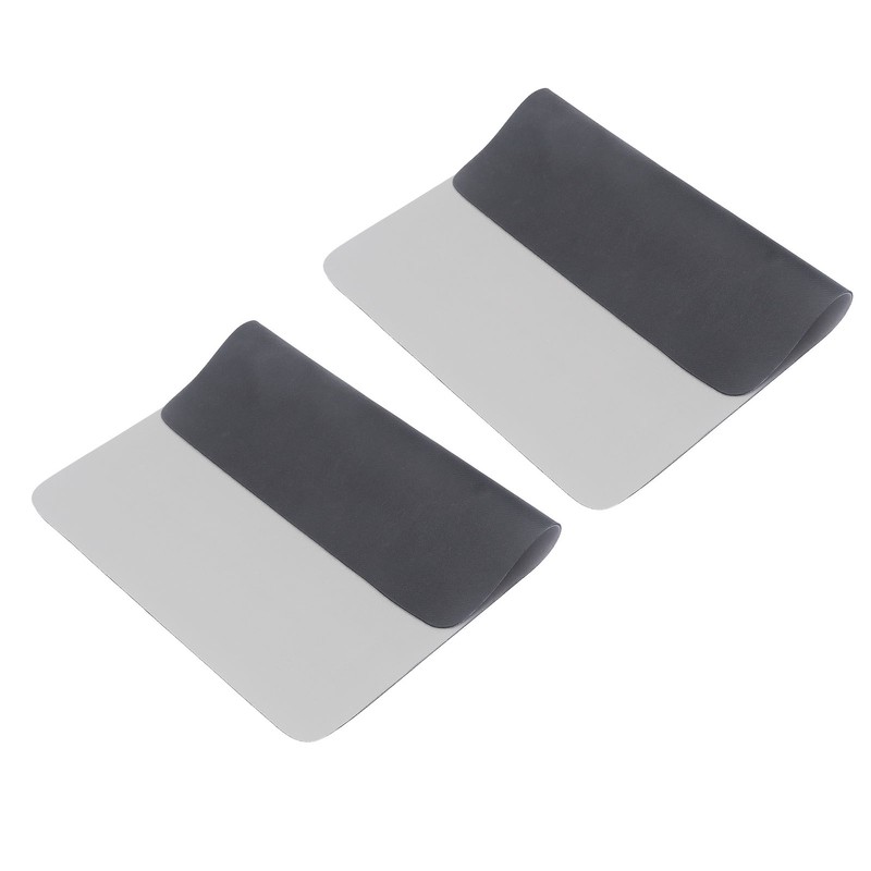 2Pcs Coffee Mat Drying Pad Super Absorbent Prevent Slip Shock