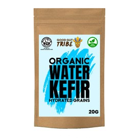 Good Gut Tribe - Organic Water Kefir Grains (20g)