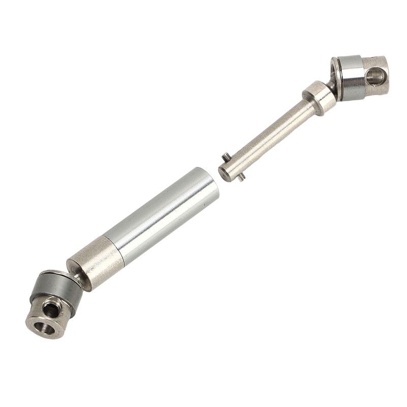 RC Car Drive Shaft Metal Middle Transmission Shaft Replacement for