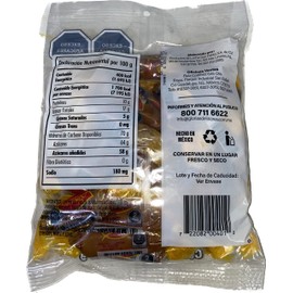 Dulces, natillas, dulces mexicanos, Dulce de leche, de linares, leche de cabra, dulces mexicanos, dulces de leche, dulce regional, Dulce suave de leche, tradicionales gran sabor, Paquete de 25 piezas, Peso total del paquete 425 gramos.