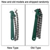 Hlyjoon Car Repair Tools 9 Inch Chain Oil Filter Key
