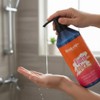 EcoLchi Biotin Oplex Shampoo Capilar Orgánico, Fórmula de Hidratación Profunda,