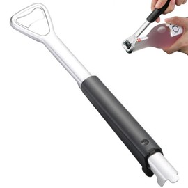 1 pcs Can Opener Manual for Seniors, Adjustable Can Opener Jar Opener, Portable Jar Lid Grippe Bottle Openers Jar Bottle Cap Opener Kitchen Gadgets for Weak Hands