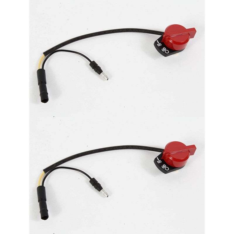 Honda 2 Pack 35120-Z0T-831 Engine Stop Switch On Off for