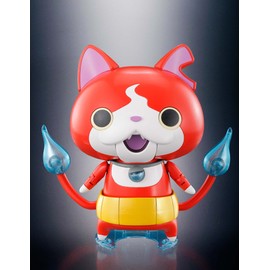 Yokai watch : figurine Chogokin Jibanyan die cast metal