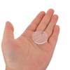 Toddmomy Base para Figuras de Acción 30 Piezas Acrílico Transparente