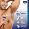 Vaseline Men Active Dry 48h 250ml (Pack of 3)