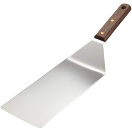 イービーエム(EBM) 木柄グリドルターナー 巾102×長さ210 全長370 大