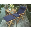 Royal Teak Collection FTSTL Teak Footrest