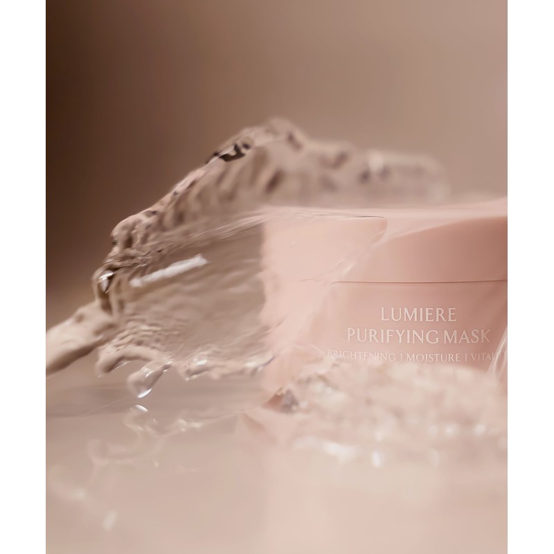 LAMUSE Lamyuz Lumiere Purifying Mask