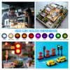 PATIKIL 1206 Pre-Wired Micro LED, 25 Pcs 1.8-2.2V Pre-soldered Mini