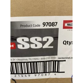 RECTORSEAL GEN3 NEW SAFE-T-SWITCH SS2 97087