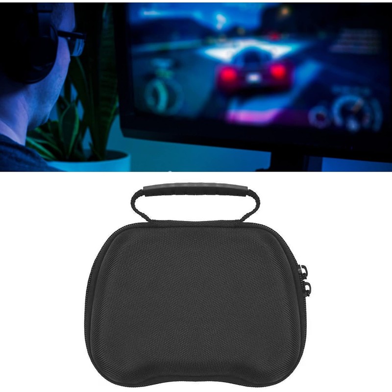 Estuche de Transporte para Switch Pro, Estuche de Almacenamiento Portátil