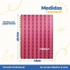 Cuaderno Profesional Premium Pasta Dura 120hojas 4piezas