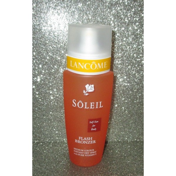 Lancôme Lancome Soleil Flash Bronzer Self Tan for Body Medium
