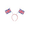 Wicked Costumes Great Britain Union Jack Head Boppers