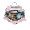 LÄSSIG Children's Kindergarten Rucksack with Chest Strap, for Ages 3+,