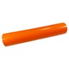 BST BSSP Orange Silicone Turbocharger Inlet Straight Hose, 4 in.