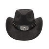 Cowboy Hat for Men Western Cowgirl Hat for Women Unisex
