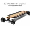 Evolve Electric Skateboard Belts for GTR Hadean All Terrain Street