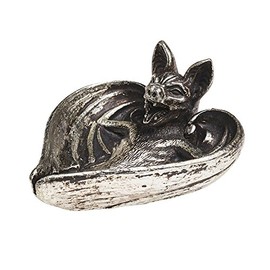 Alchemy Gothic Vampire Bat - Trinket Dish Decoration Article Standard
