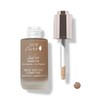 100% PURE 2nd Skin Foundation, Shade 7, Full Coverage, Lightweight,