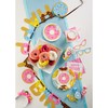 Creative Converting Donut Party Centerpiece, 12" x 9", Multicolor