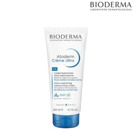 Bioderma Atoderm Ultra Cream 200ml/Extremely dry, highly moisturizing cream / 바이오더마 아토덤 울트라 크림 200ml/극건성 고보습크림