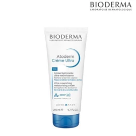 Bioderma Atoderm Ultra Cream 200ml/Extremely dry, highly moisturizing cream / 바이오더마 아토덤 울트라 크림 200ml/극건성 고보습크림