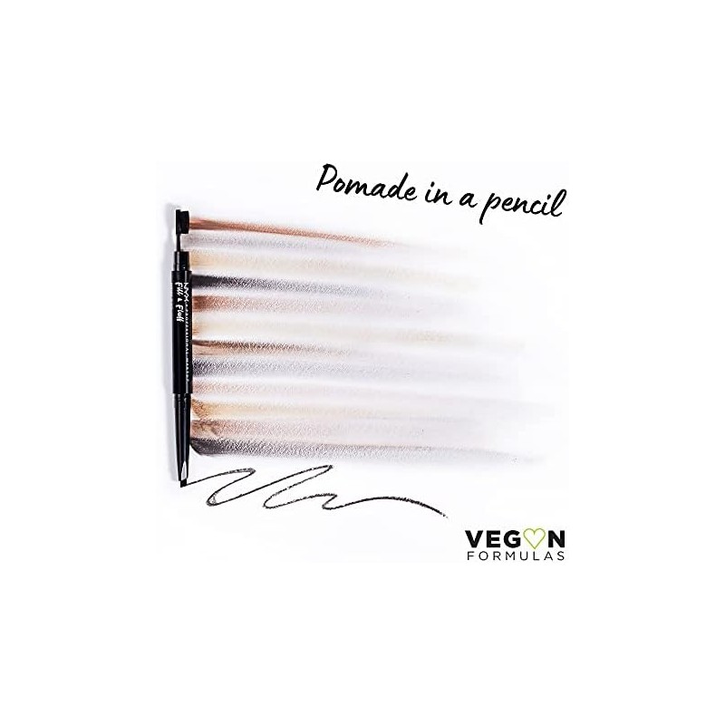 Nyx Professional Makeup Fill & Fluff Eyebrow Pencil