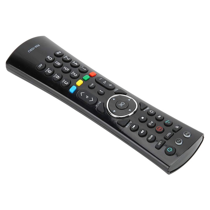 TV Remote Control 46 Keys Replacement Television Remote Controller for