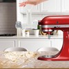 Pasta Maker Attachment for Kitchen aid Stand Mixers with 6
