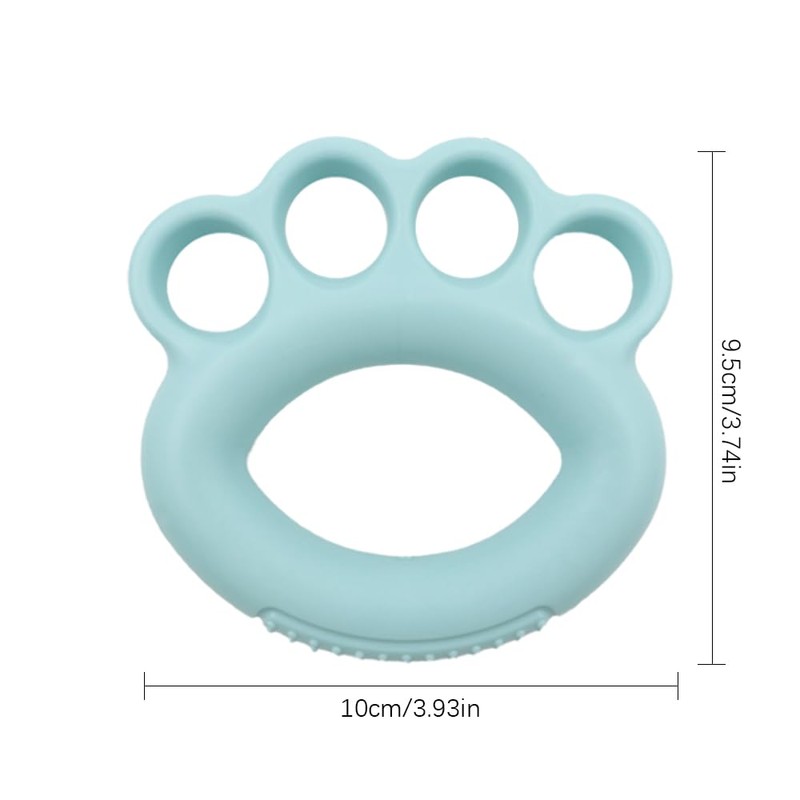 Namvo 3PCS Grip Strengthener Distinctive Finger Grip Circle Grip Training