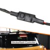 ADIIL Strobe Flash Controller Brake Light Strobe Module Box For