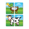 Orchard Toys Farmyard Heads and Tails Children's Game, Multi, One