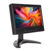 7 Inch Portable Monitor 1024x600 Supports HD Multimedia Interface VGA
