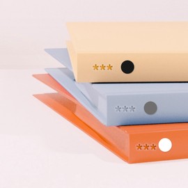 YIKIADA 10 Colors Dot 0.5 Inches Labels Self-Adhesive Colored Circle Color Coding Stickers Waterproof Small Round Tag for Office Inventory 1170 Pieces