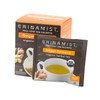 China Mist Full Leaf Tea Sachets, Ginger Turmeric Organic Herbal