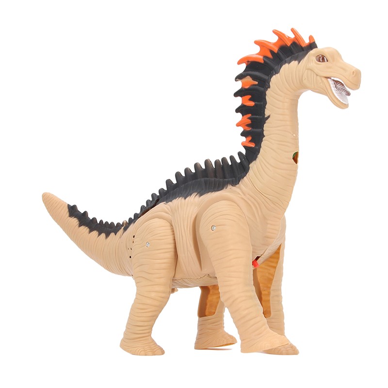 Electronic Dinosaur Toys Innovative Simulation Sound Light Puzzle Educational Dinosaur