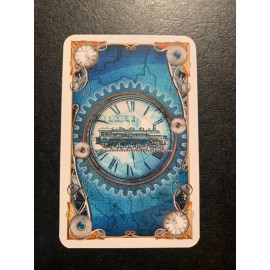 Days of Wonder Ticket To Ride Europe TRAIN CARDS You Pick GAME REPLACEMENT CARDS / PIECES - RED