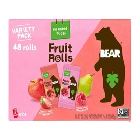 FRUIT ROLLS
